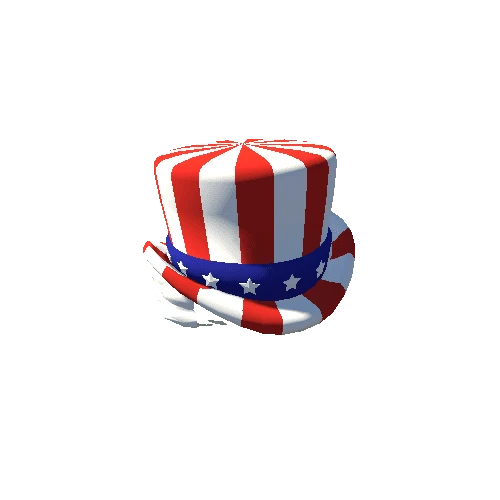 NLS_DUO Uncle Sam Top Hat